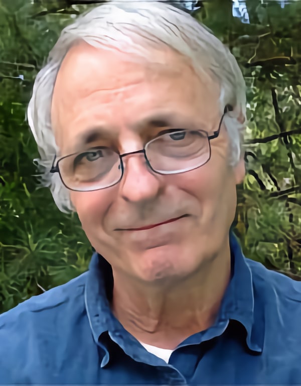 Photo of Mark Dean