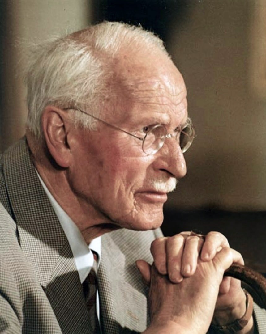 photo of C. G. Jung